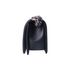 Boy Bag Small, £4,000, Handbags, Black, Leather, Bottom view